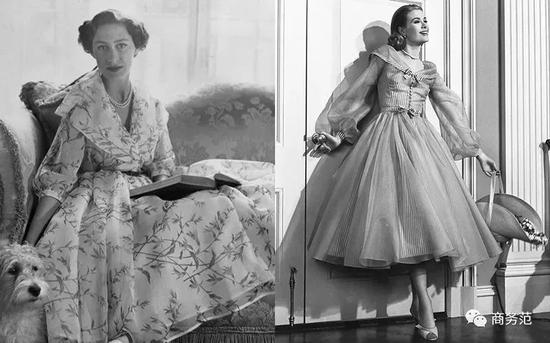 英国女明星_玛格丽特公主  英国王室公主  公主中的公主