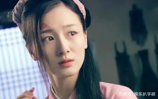 女明星脸上有疤痕_古装剧角色脸上有疤_赵丽颖花千骨脸上的伤疤