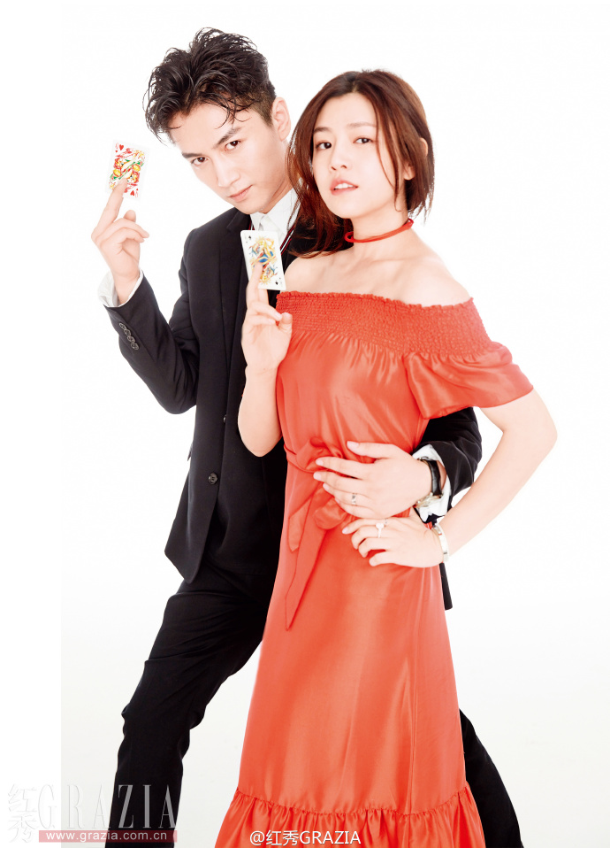 陈晓陈妍希婚姻原因_赵丽颖滚出娱乐圈陈晓_陈晓感情洁癖原因